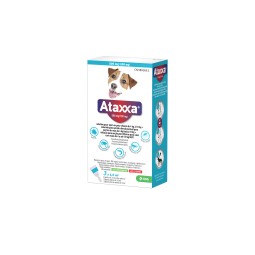Ataxxa 500/100 Mg 4-10 KG 3...