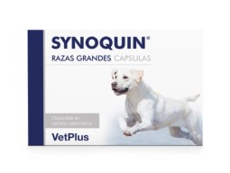 Synoquin Razas Grandes 120...