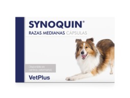 Synoquin Razas Medianas 120...