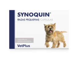 Synoquin Razas Pequeñas 90...