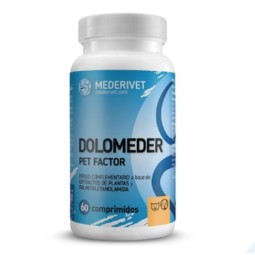 Dolomeder Pet Factor 60...