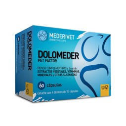 Dolomeder Pet Factor 60...