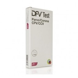 Test Parvo Corona DFV 20 Test