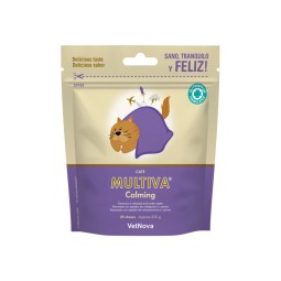 Multiva Calming Cats 25 Chews