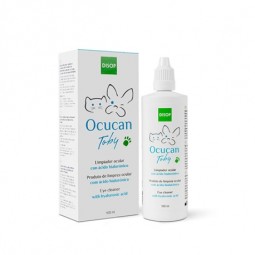 Ocucan Toby LImpiador ocular