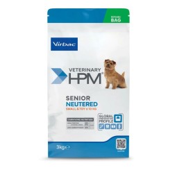 Senior Neutered Dog Small &...