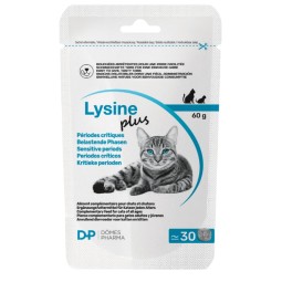 Lysine Plus 30 Comprimidos