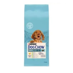 Purina Dog Chow Puppy Pollo...