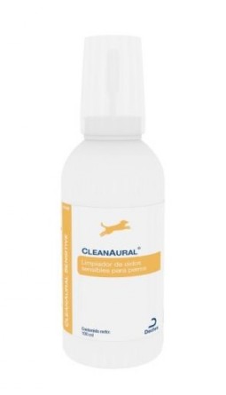 Clean Aural Sensitive 100 ml