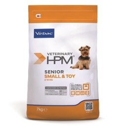 Senior Dog Small & Toy 7 Kg...