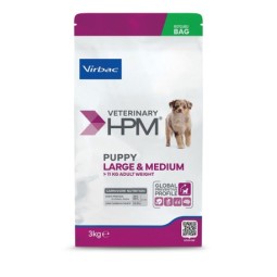 Puppy Large & Medium Dog 3...