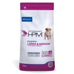Puppy Large & Medium Dog 12...