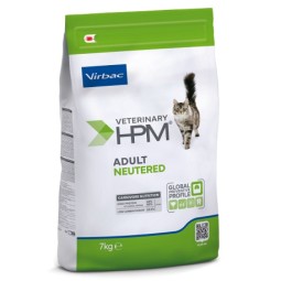 Adult Neutered Cat 7 Kg HPM...