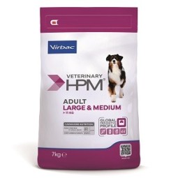 Adult Dog Large & Medium 7...