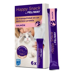 Feliway Happy Snacks Salmon...