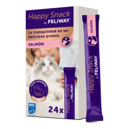 Feliway Happy Snacks Salmon...