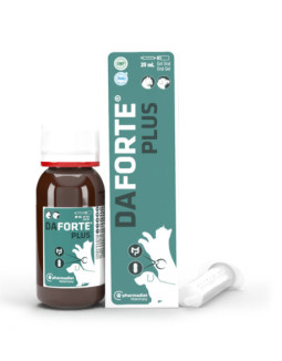 Daforte Plus Gel 20 ml