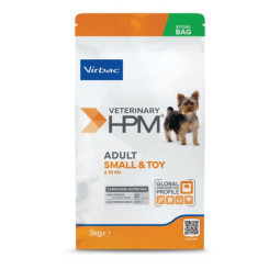Adult Dog Small & Toy HPM 3...