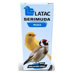 Serimuda 20 ML Latac