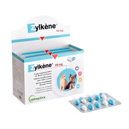 Zylkene 75 mg 100 cápsulas