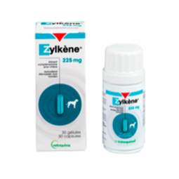 Zylkene 225 mg 30 cápsulas