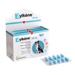Zylkene 225 mg 100 cápsulas