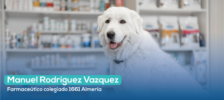 Manuel Rodríguez, farmacéutico